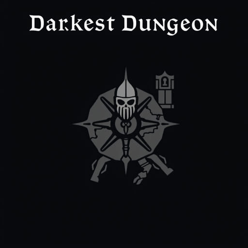 Darkest Dungeon Viscount Map