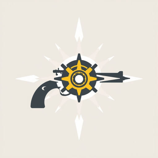 Destiny Mechanism Gunfire Reborn