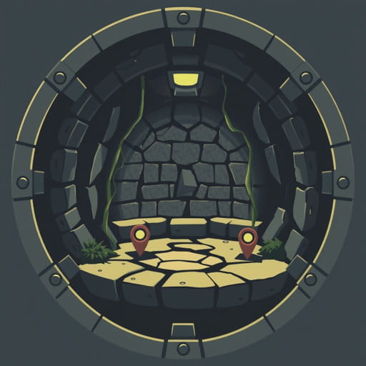 Echo Swamp Vault Locations