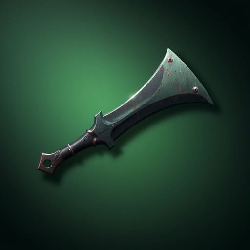 Elden Ring Putrescent Cleaver Build