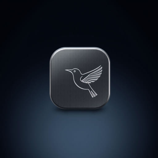 Etched Alloy Ingot Nightingale