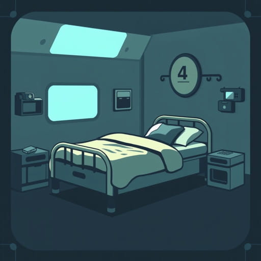 Fallout 76 Cryogenic Bed