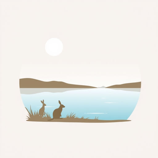 Lake Mackay Hare Wallaby