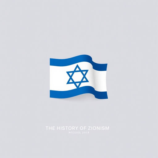 A History Of Zionism