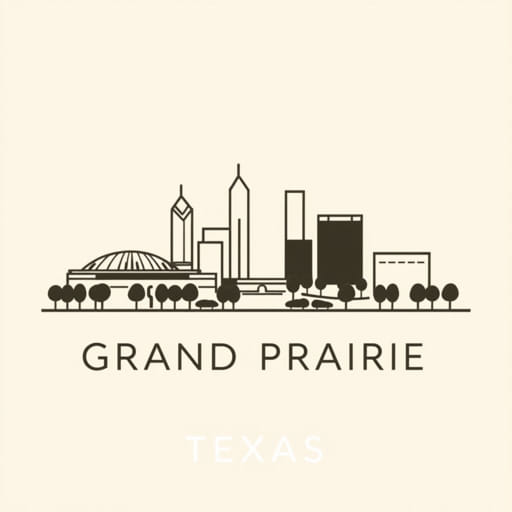 About Grand Prairie Texas
