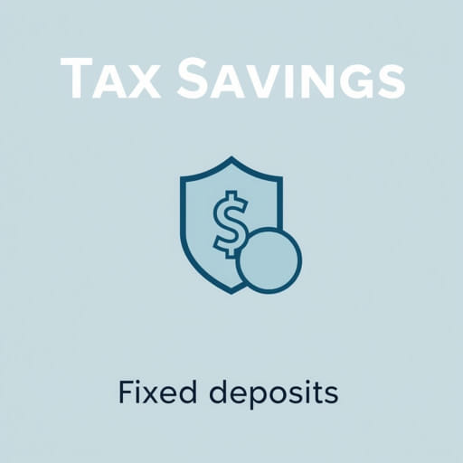 About Tax Saving Fd