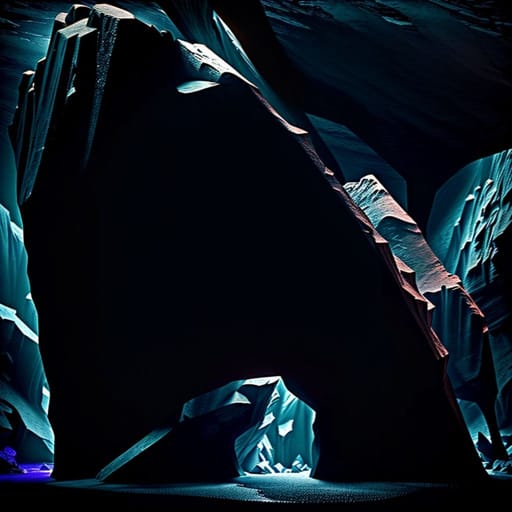 Aching Cavern Without Lucidity