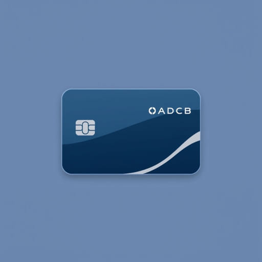 Adcb Excellency Debit Card