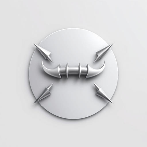 Advantage And Silvery Barbs