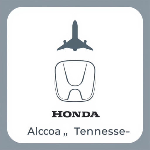 Airport Honda Alcoa Tn