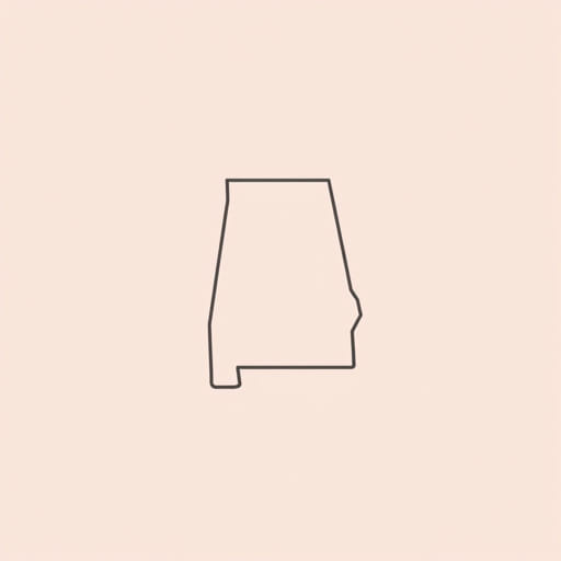 Alabama Luella Barker Nationality