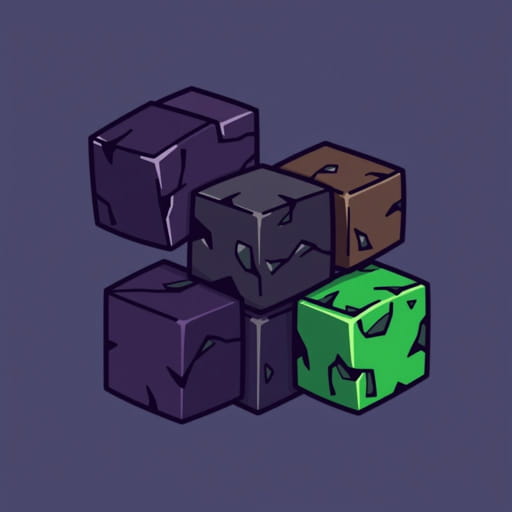 All Corruptible Blocks Terraria