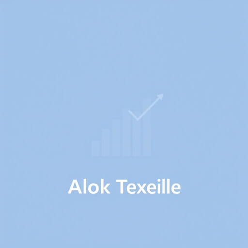 Alok Textile Share Price