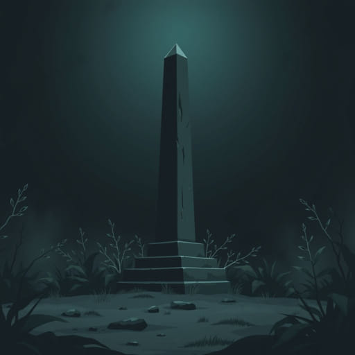 Ancient Obelisk Weepwild Dankness