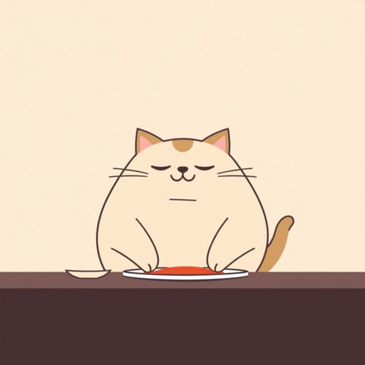 Animal Restaurant Gluttonous Kitty