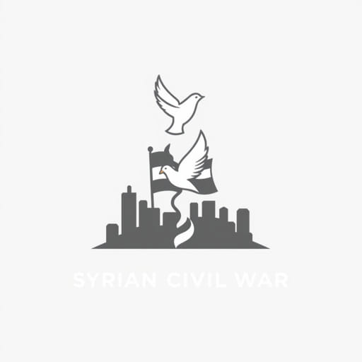 The Syrian Civil War