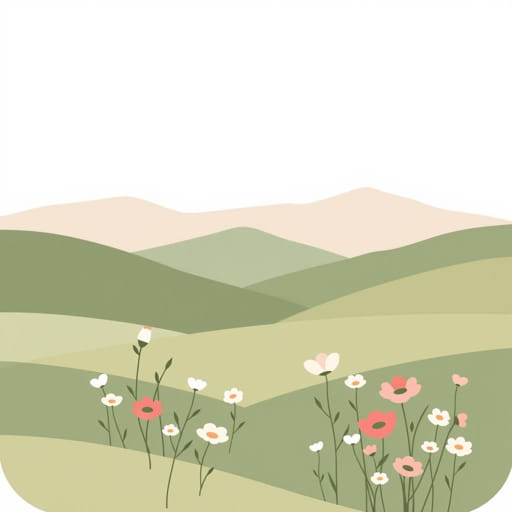 The Valley Of Flowers