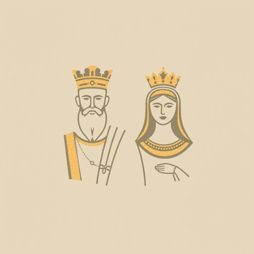 Theodora And Justinian Mosaic