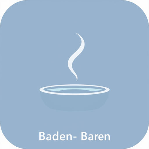 Thermal Baths Baden Baden