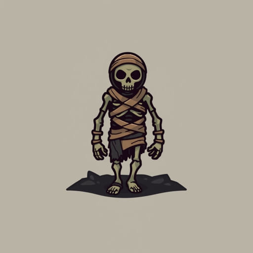 Tibia Putrid Mummy Quest