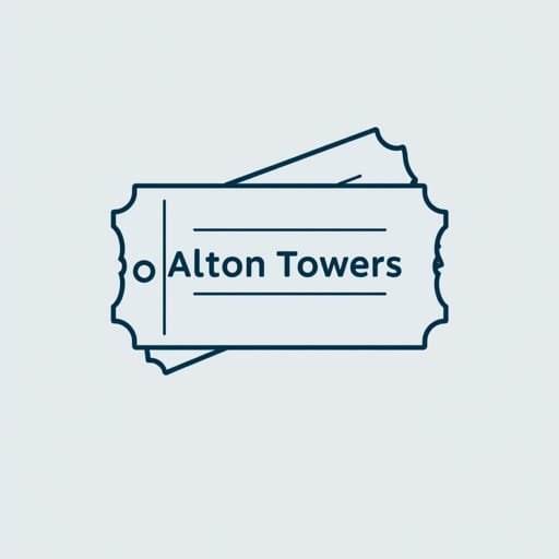 Tickets For Alton Towers