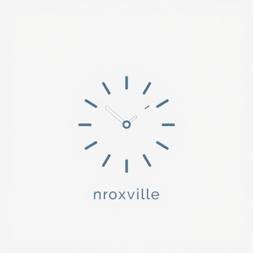 Time In Knoxville Tn