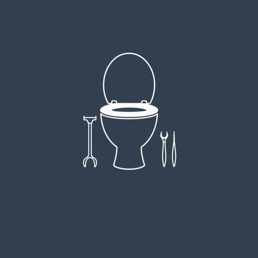 Toilet Flange Repair Kit