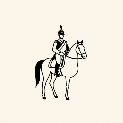 Tsarist Cavalryman Crossword Clue