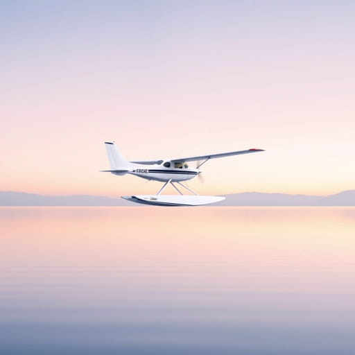 Uber Seaplane Loch Lomond