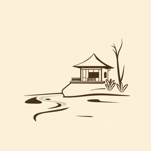 Ubud Zen River House