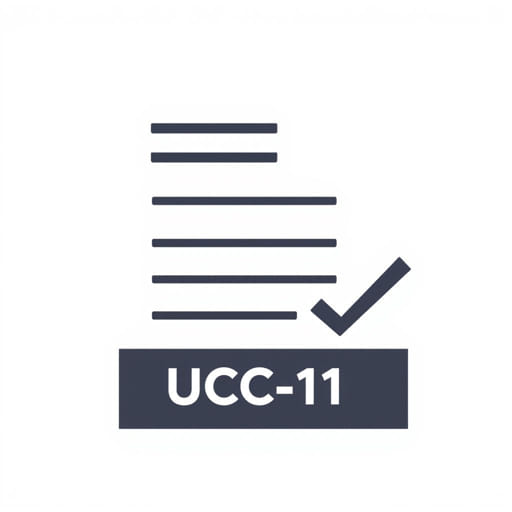 Ucc 1 Financing Statement