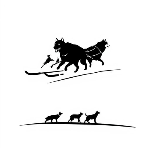 Ultimate Dog Sledding Experience