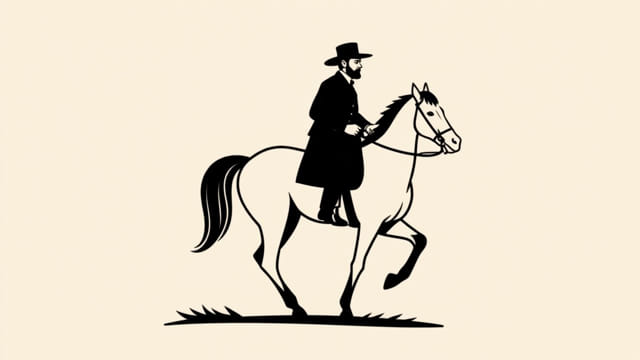 Ulysses S Grant Horsemanship