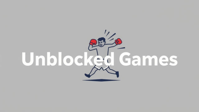 Unblocked Games Drunken Boxing