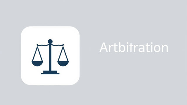 Uncitral Model Law Arbitration