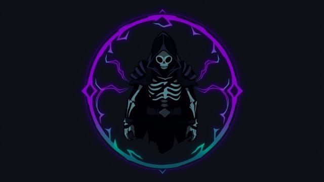 Undead Rogue Mutilate Rune