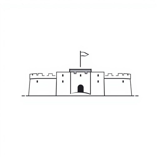 Unesco Fortress St Kitts