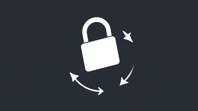 Unlock Clockwise Or Anticlockwise