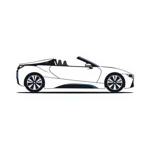 Used Bmw I8 Roadster