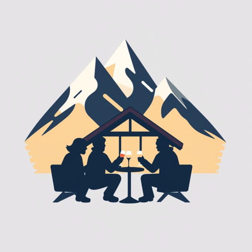 Val Claret Apres Ski