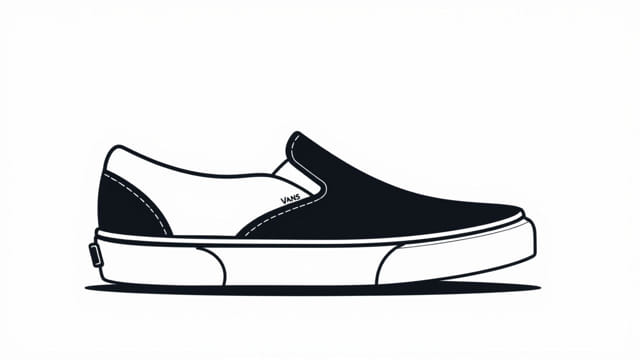 Vans Slip On Reconstruct