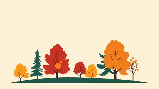 Vermont Fall Foliage 2024