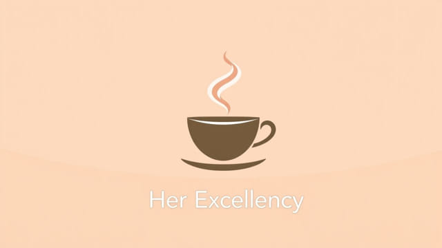 Vero Cafe Her Excellency