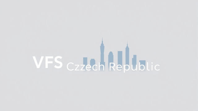 Vfs Czech Republic Manila