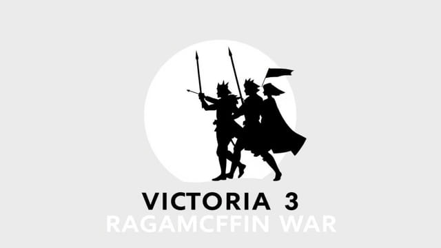Victoria 3 Ragamuffin War