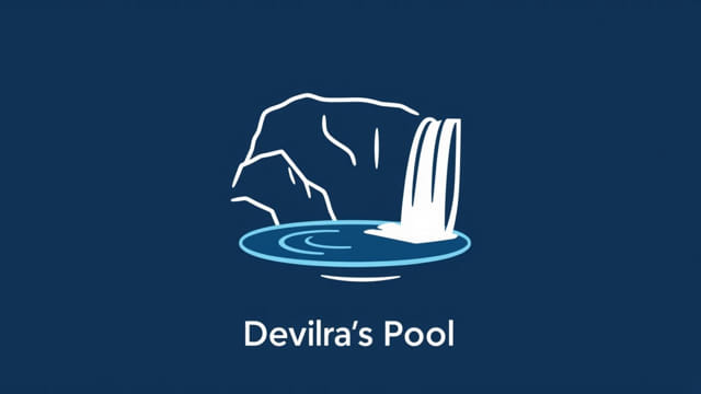 Victoria Falls Devil'S Pool