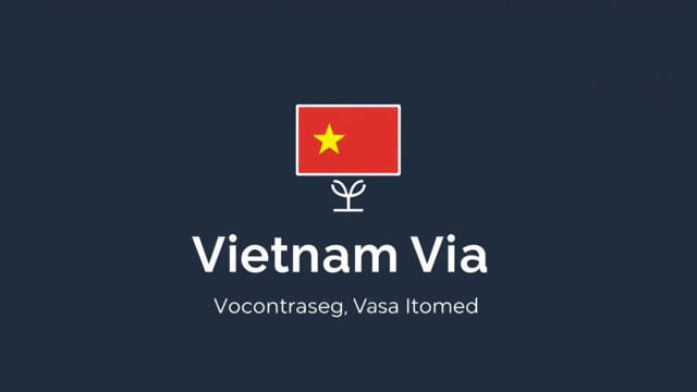 Vietnam Visa For Iraqi