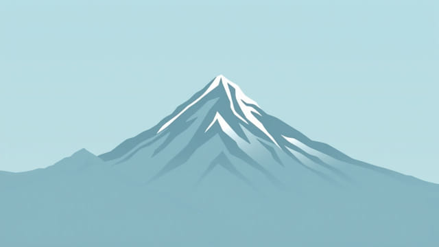 View From Mount Everest