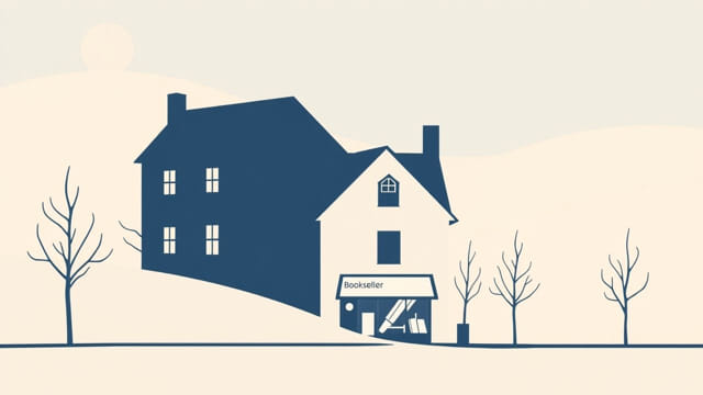 Village Bookseller Mount Pleasant