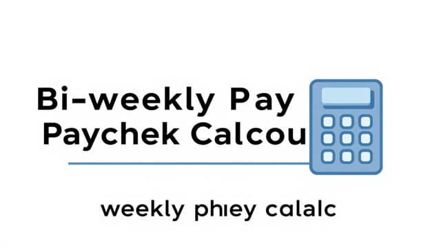 Virginia Biweekly Paycheck Calculator